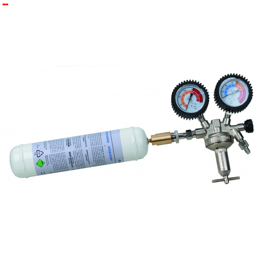 Mastercool Pressure Testing Regulator Kit - Image 2