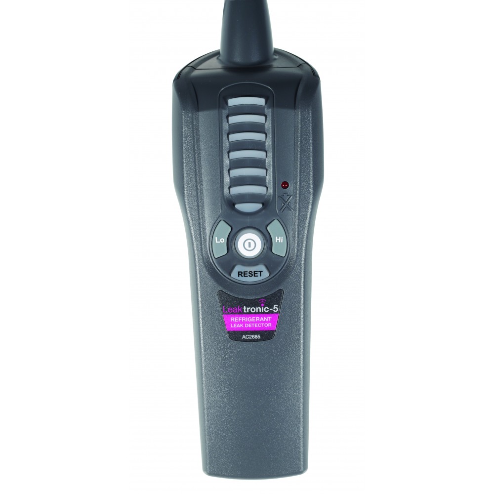 Leaktronic-5 Refrigerant leak detector w/case - Image 3