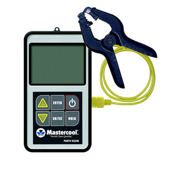 Mastercool 52246 Digital superheat calculator