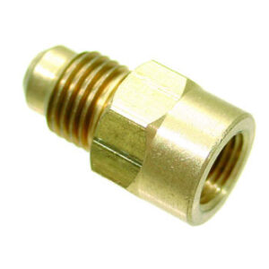 U3-4A 1/4-1/8 FPT Connector