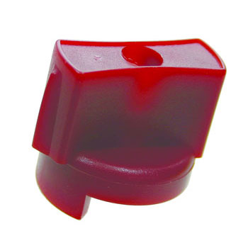 Red Control knob mastercool 69000