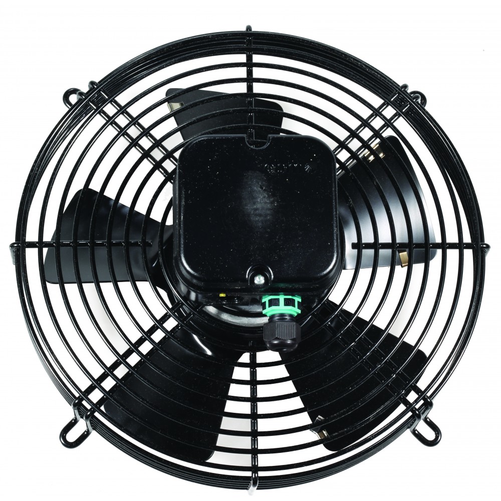 FHV/FHVT Fan Motor Assy 250mm - Image 2