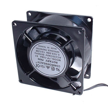 80 x 80 x 38mm  Axial Fan