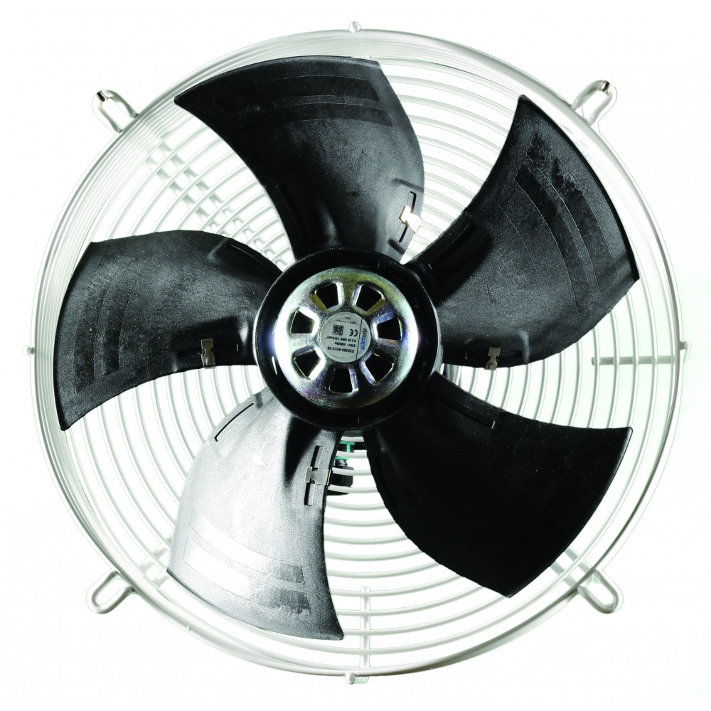 Fan motor for Roller FHV x1x Models 300mm  S3G EC 300 S - Image 2