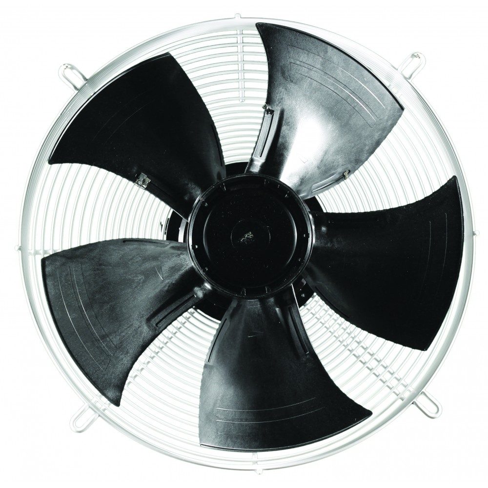 Fan motor for Roller FHV x2x Models 450mm  S3G EC 450 S - Image 2