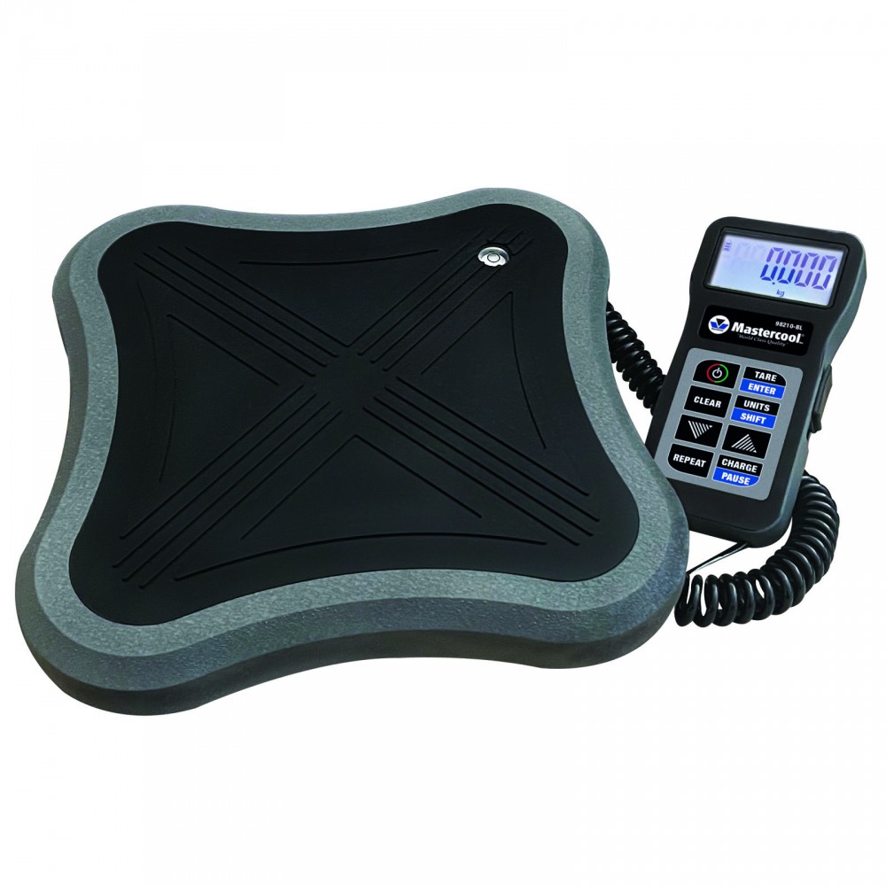 Mastercool Black Series Electronic Charging Scales - Image 2