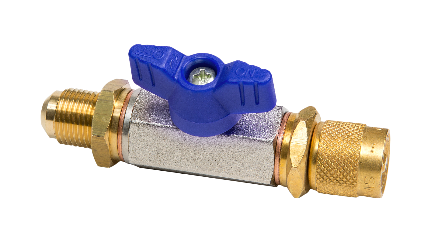 CX-3/8-Sae-B Shut Off Valve - Image 2
