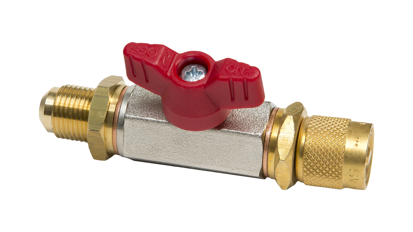 CX-3/8-Sae-R Shut Off Valve