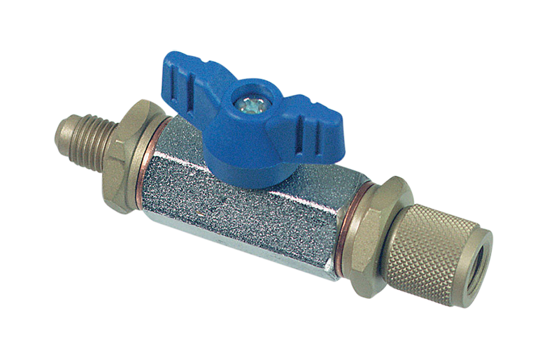 Line Ball Valve only Blue - Image 3