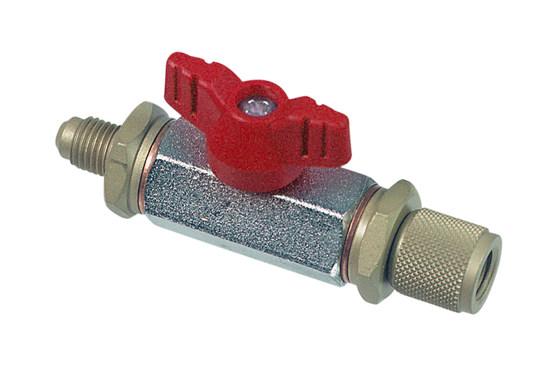 Line Ball Valve Only Red - Image 2