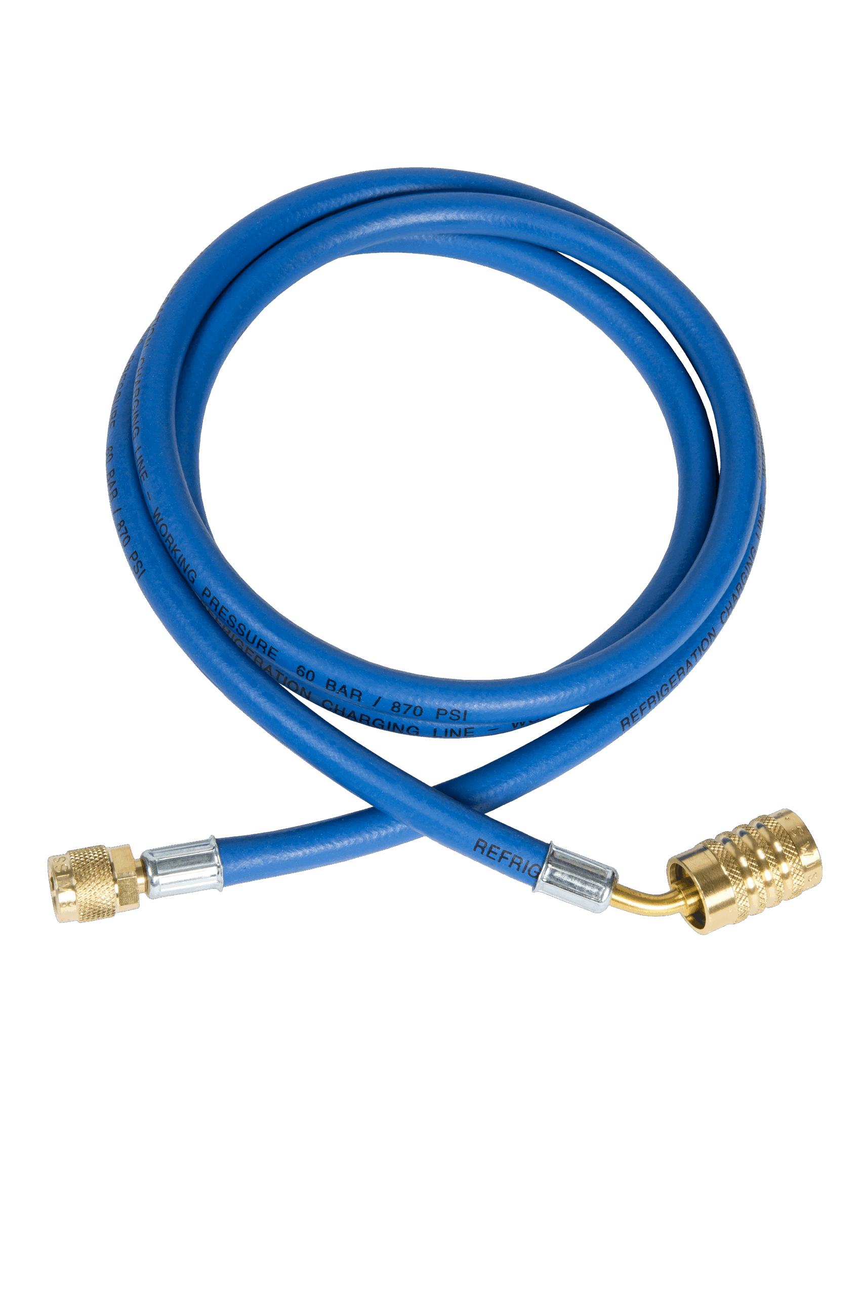 Magic Special Charging Hoses 60'' Blue