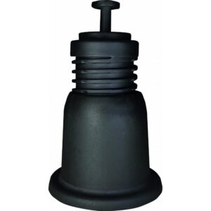 Adjustable base blocks round  100mm dia  Set of 4