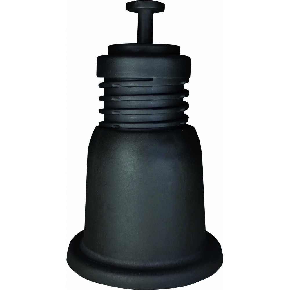 Adjustable base blocks round  100mm dia  Set of 4