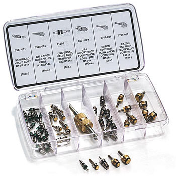 R12/134A Valve Core Repair Kit