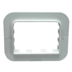 WR-105 Wall Rosette SpeediDuct