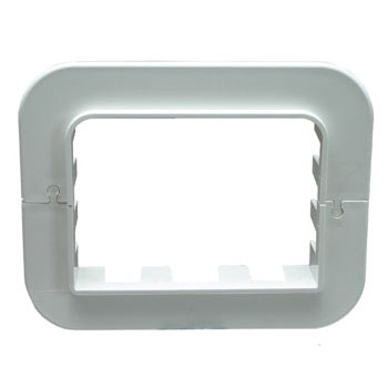 WR-70 Wall Rosette SpeediDuct