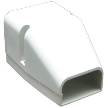 DE-70 Duct End SpeediDuct