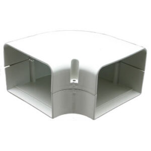 FB-105 Elbow Horizontal Trunking