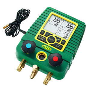 Refco Digimon 3 Plus digital manifold set