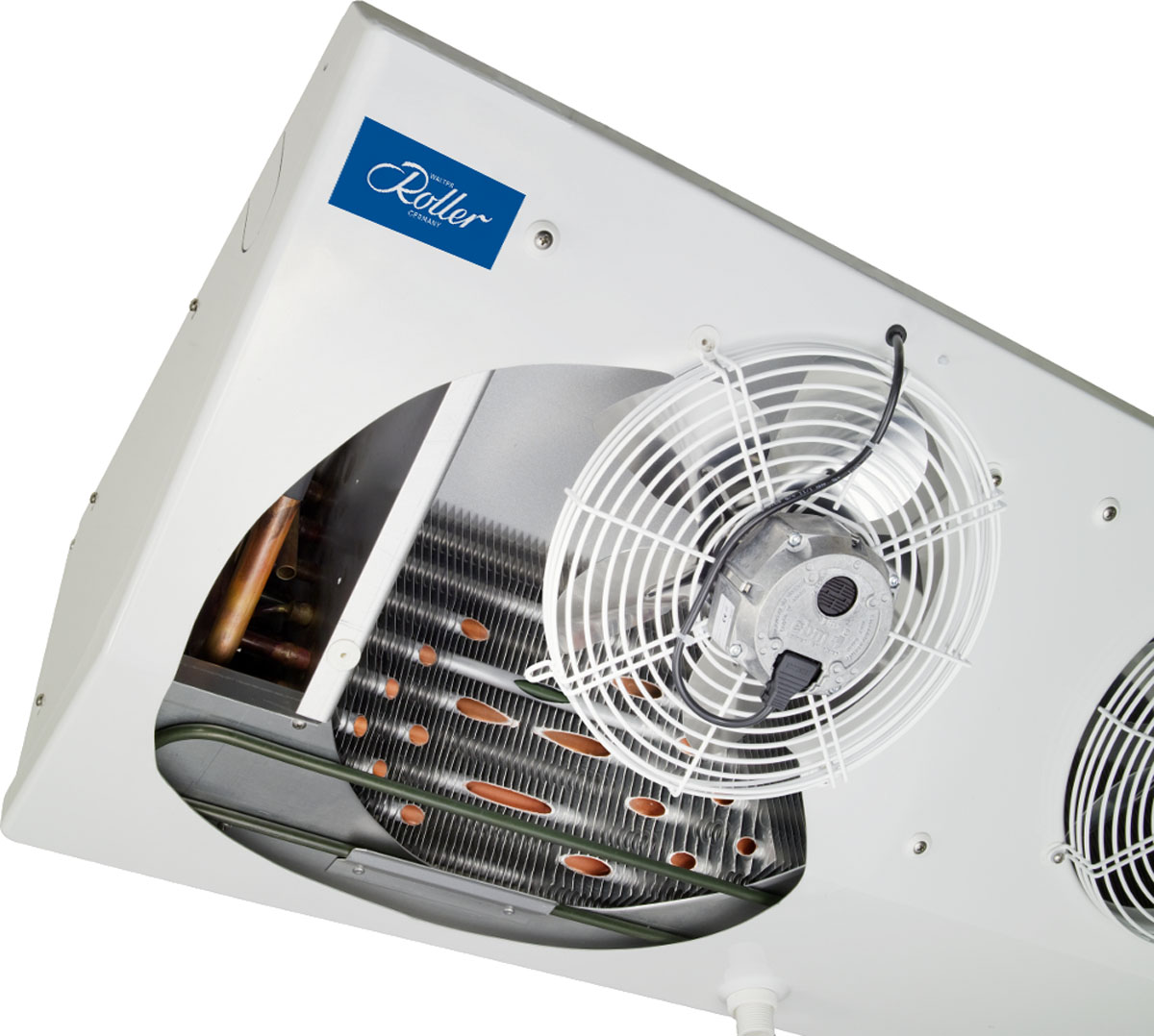 DLK412 Roller Evaporator 1820w - Image 2