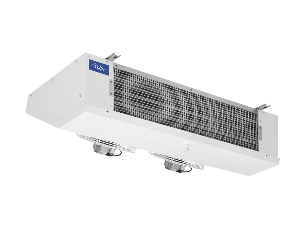DLK412 Roller Evaporator 1820w