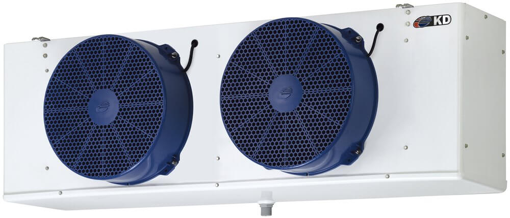 CSD35-040M Cooler Electric Defrost fitted TEV