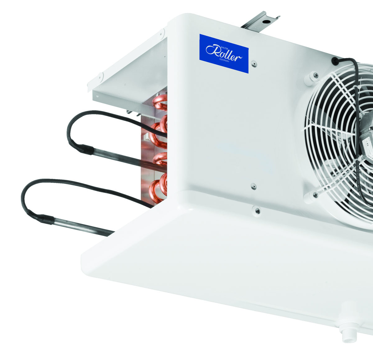 FHV412 Roller Evaporator 3866w - Image 5