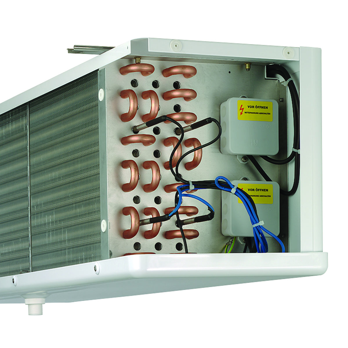 FHV412 Roller Evaporator 3866w - Image 6