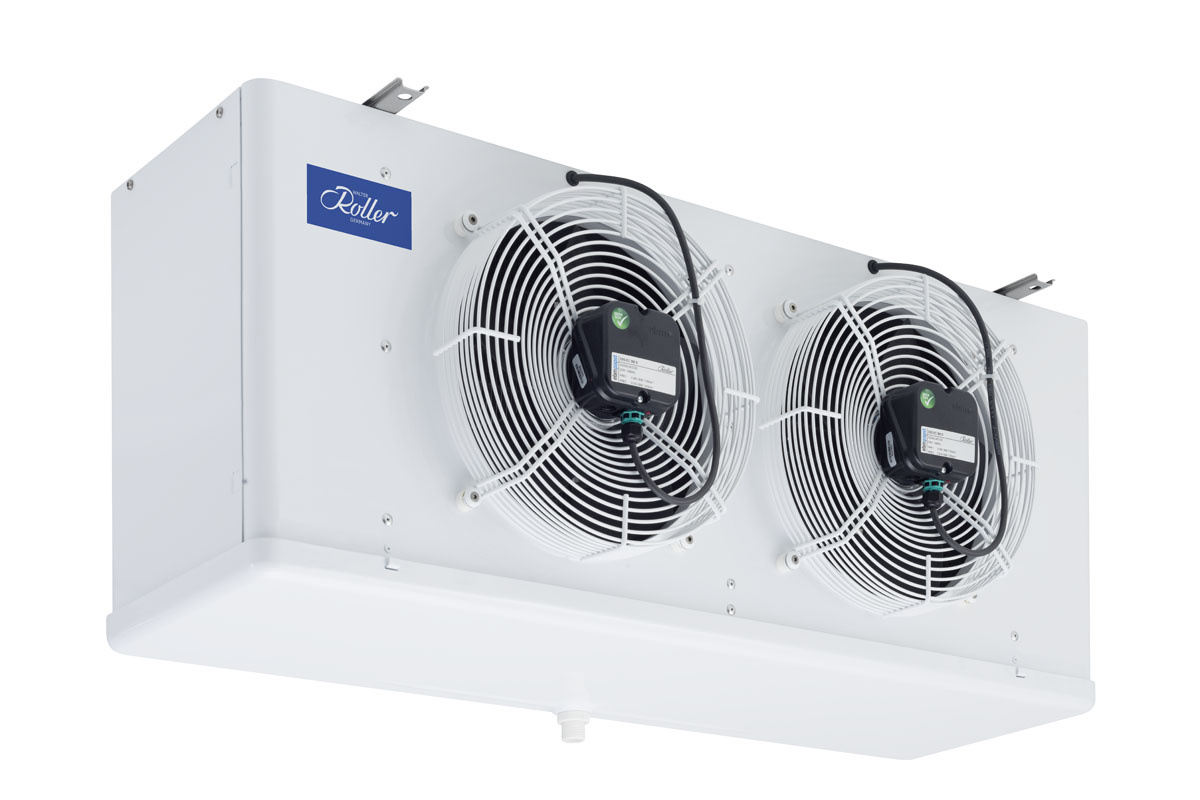 FHV412 Roller Evaporator 3866w