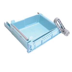 N20-N20L-N25 Icematic Tilt Pan Assembly