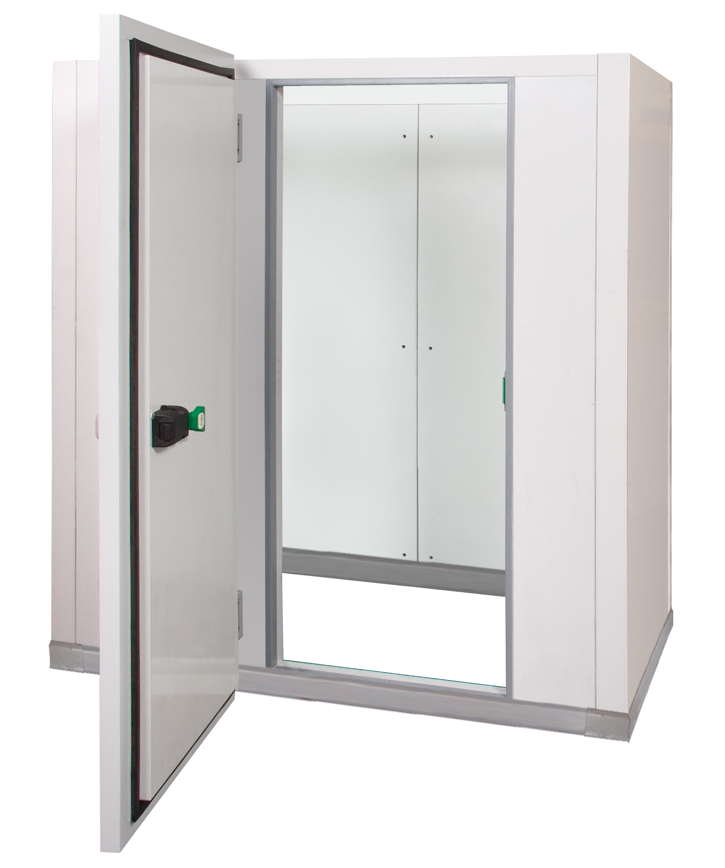 Optima room Width 1.77m Depth 1.57m Height 2.03m No Floor