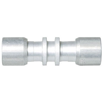 Lokring Aluminium Straight Coupler 1/2 (12mm)