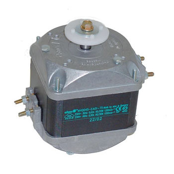 Fan Motor for Electrolux Units S18/26/34
