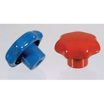 Refco Blue Knob for 1 & 2 Way Manifolds