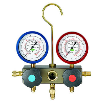 CO2 Manifold M2-3-Deluxe-DS