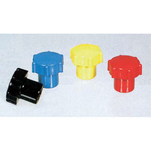 Refco Black Knob for Manifold
