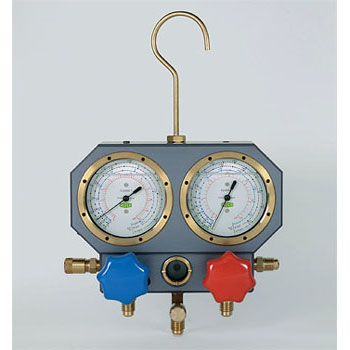 MK-2 Refco Hi Tech Manifold HFC