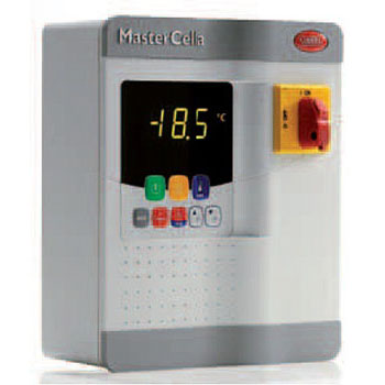 Carel Mastercella Control panel with interloc