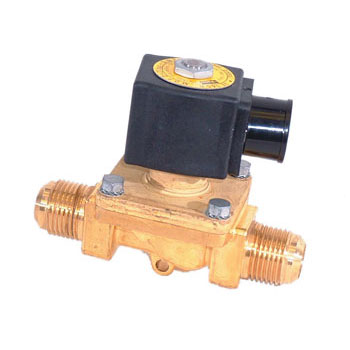 Parker 5/8 Flare Solenoid Valve