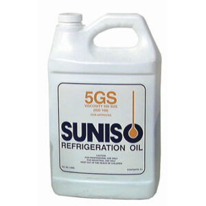 Suniso 5GS Refrigerant Oil
