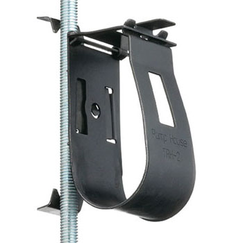 Squeezy Fit Threaded Rod Hanger 3/8 by 5/8 pack of 10