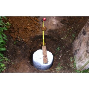 Pump House ASHP SoakAway