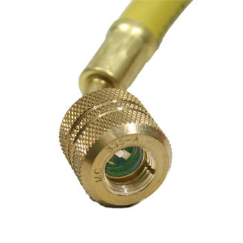 Mastercool H/P Auto Shut Off Hose Set 72"  Ny