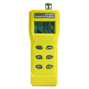 8857 Infra Red Hygo-Thermometer