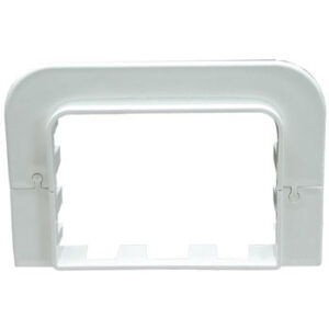 FR-105 Flat Rosette SpeediDuct