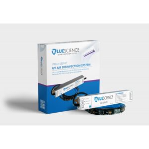 BLUE Science UV Air Disinfection System Standard Kit