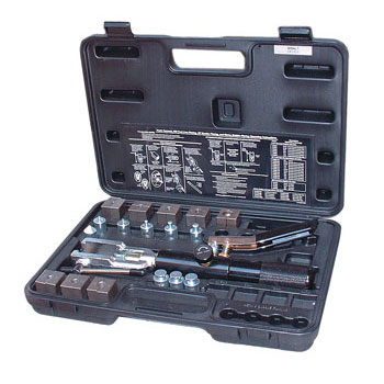 71300 Hydraulic Bubble Crimp Tool