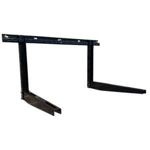 Black Type 2 XL Bracket - 660mm Arm 250kg