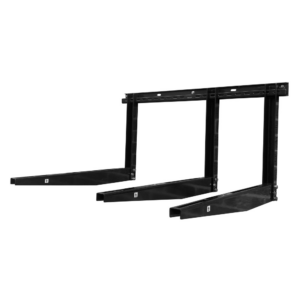Black Type 2 XXL Bracket - 780mm Arm 200kg
