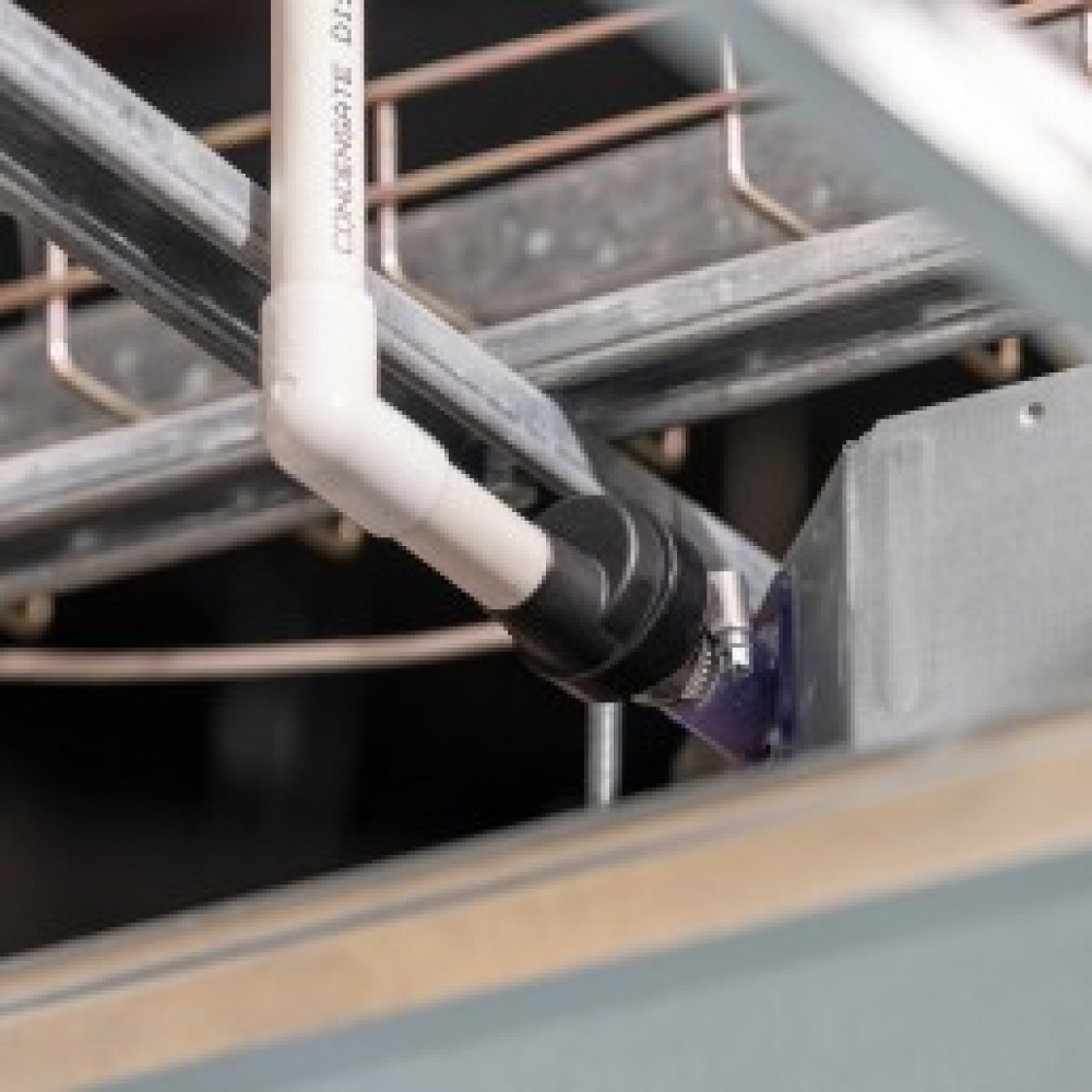 Medium Consolve 1 1/4 3/4 Rubber to Solvent Weld A/C Adapter - Image 5